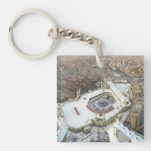 Llavero Vistas a la Kaaba, Masjid al-Haram, La Meca