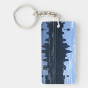 Llavero vistas de angkor wat