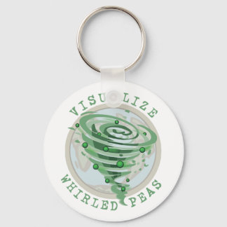 Llavero Visualize Whirled Peas