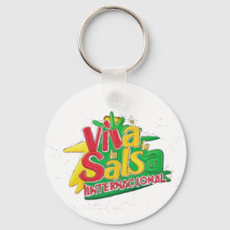 Llavero Viva la Salsa Internacional