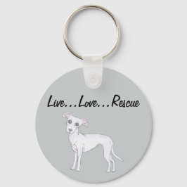 Llavero Vive...Amor...Rescate