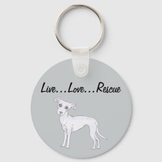 Llavero Vive...Amor...Rescate