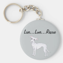 Llavero Vive...Amor...Rescate