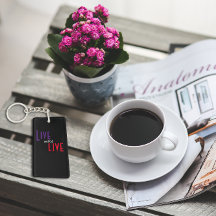 Vive y deja vivir el proverbio negro