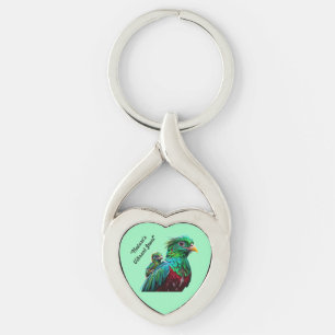 Llavero "Vivid Plume"