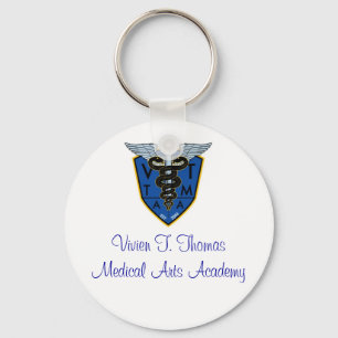 Llavero Vivien T. Thomas Medical Arts Academy