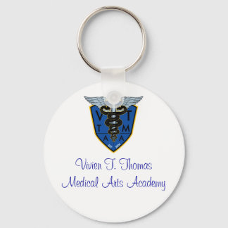 Llavero Vivien T. Thomas Medical Arts Academy