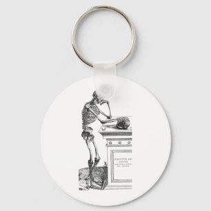 Llavero Vivitur Ingenio - esqueleto