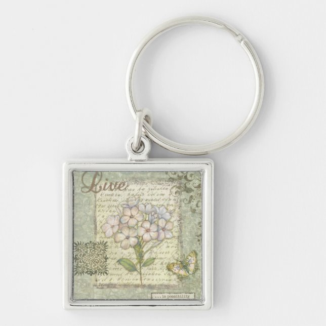 Llavero Vivo (Frente)