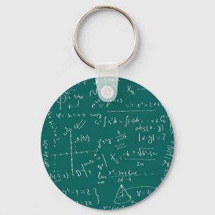 Llavero Vivo Para Las Matemáticas