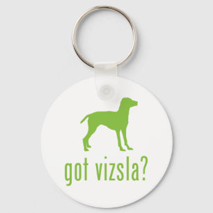 Llavero Vizsla