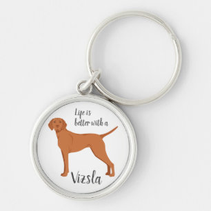 Llavero Vizsla