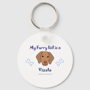Llavero Vizsla