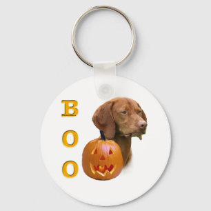Llavero Vizsla Boo