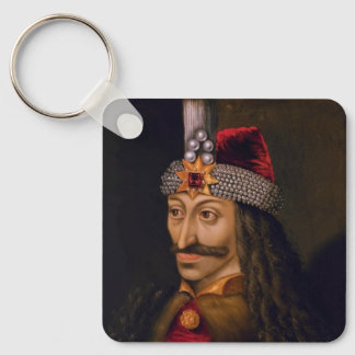 Llavero Vlad Tepes Drácula Empalador Voivoda de Valaquia