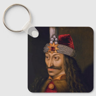 Llavero Vlad Tepes Dracula Impaler Voivode de Wallachia