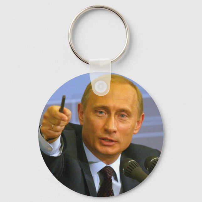Llavero ¡Vladimir Putin quiere darle una galleta a ese hom (Anverso)