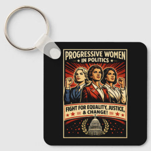 Llavero Voces de Cambio