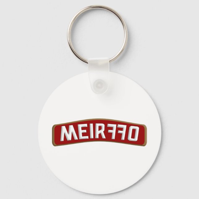 Llavero Vodka (Anverso)