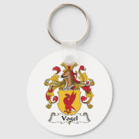 Vogel Family Crest
