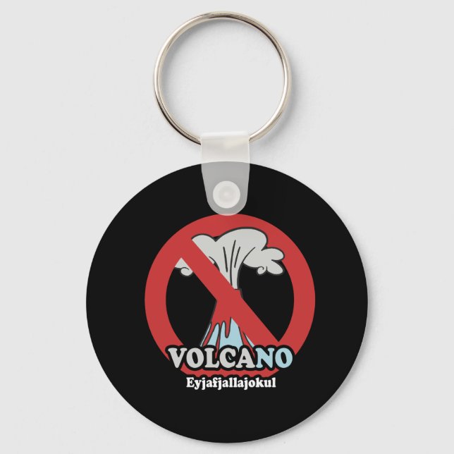 LLAVERO VOLCA-NO (Anverso)