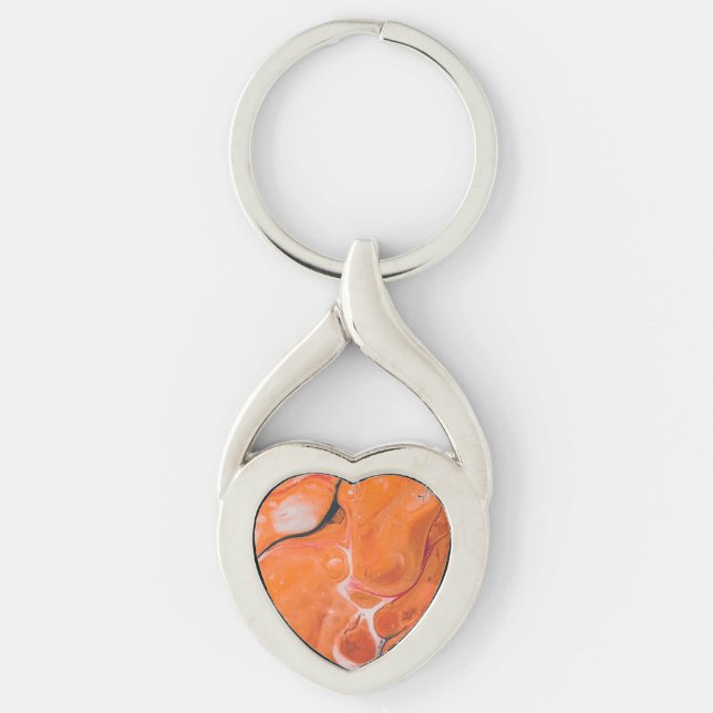 Llavero Volcán (Anverso)