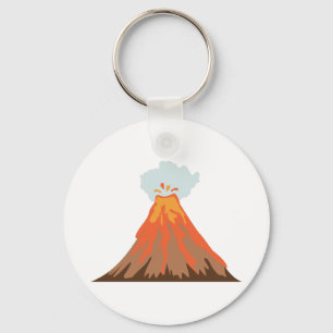 Llavero Volcán