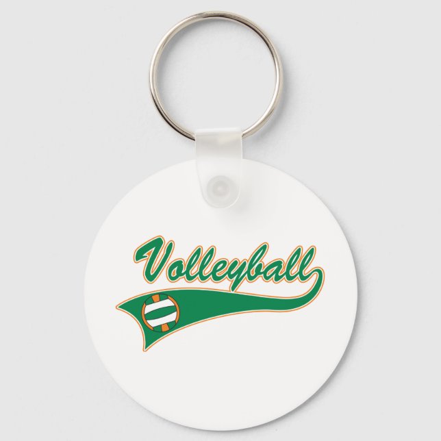 Llavero Voleibol (Anverso)