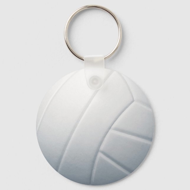 Llavero voleibol (Anverso)