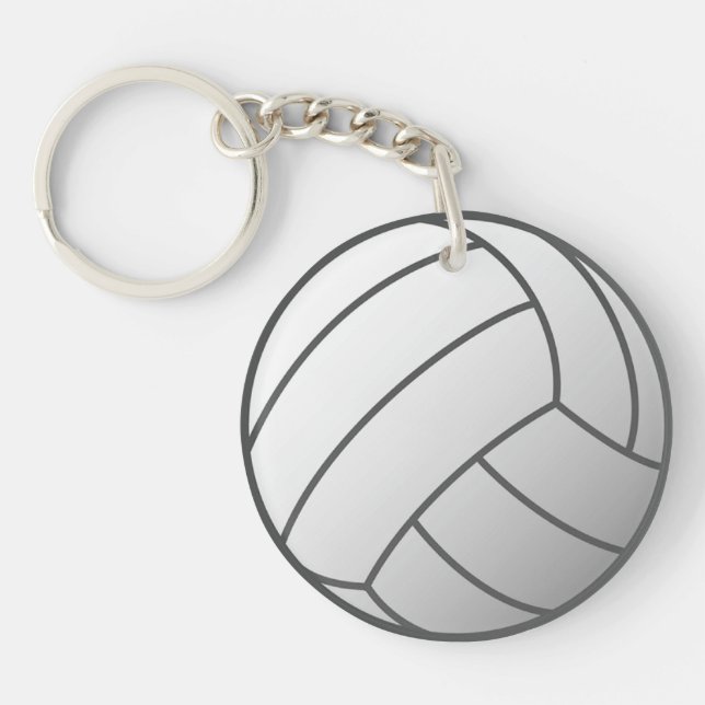 Llavero Voleibol (Frente)