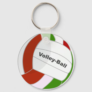 Llavero Voleibol