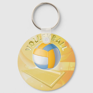 Llavero Voleibol
