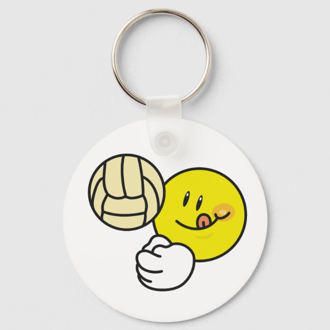 Llavero Voleibol (Anverso)