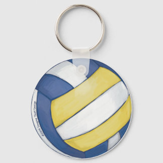 Llavero Voleibol