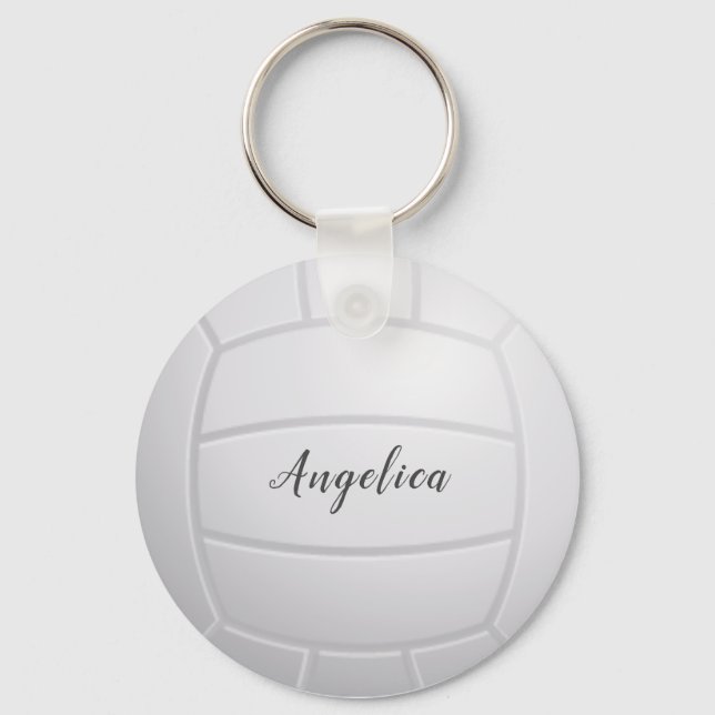 Llavero Voleibol (Anverso)