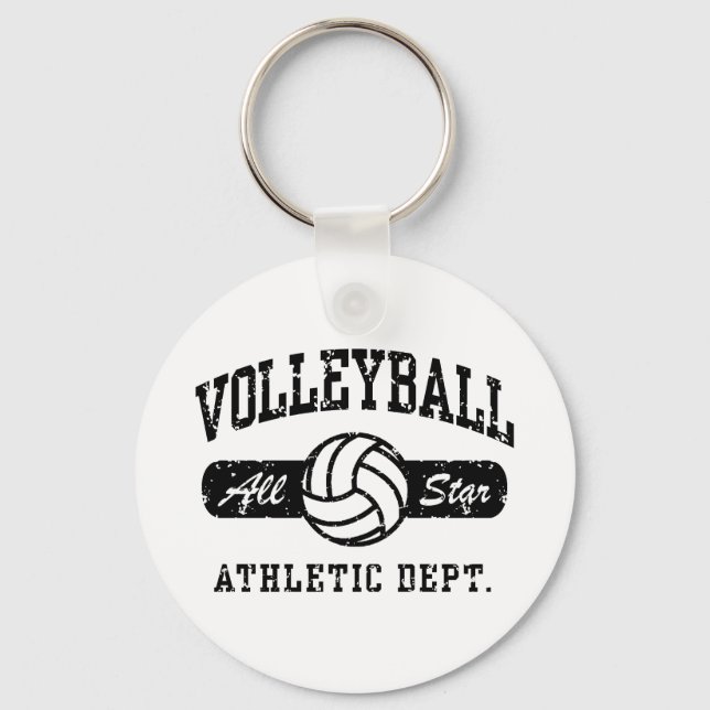 Llavero Voleibol (Anverso)