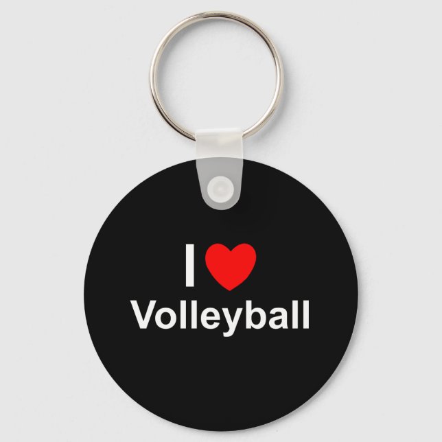 Llavero Voleibol (Anverso)