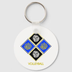 Llavero Voleibol