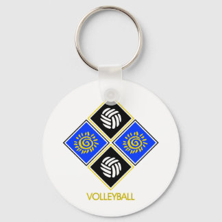 Llavero Voleibol