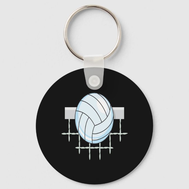 Llavero Voleibol 11 (Anverso)