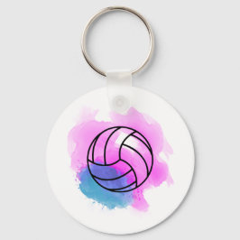 Llavero Vóleibol acuático