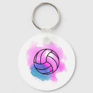 Llavero Vóleibol acuático