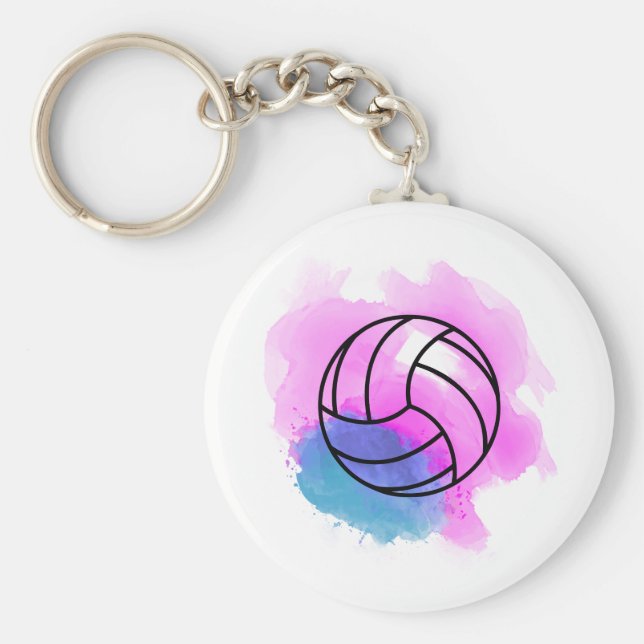 Llavero Vóleibol acuático (Frente)