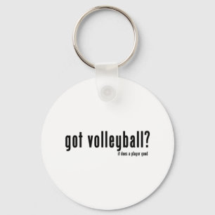 Llavero ¿Voleibol conseguido?
