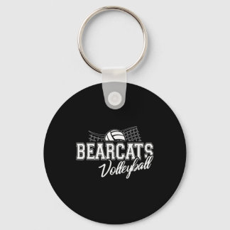 Llavero Voleibol de Bearcats Espíritu de Regreso a la Escu