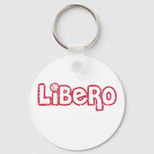 Llavero Voleibol de Libero
