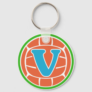 Llavero Voleibol del voleibol de playa de Allaire