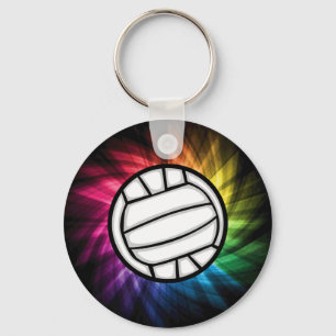 Llavero Voleibol; Espectro