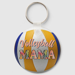 Llavero Voleibol Mama