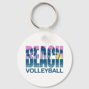 Llavero Voleibol playa